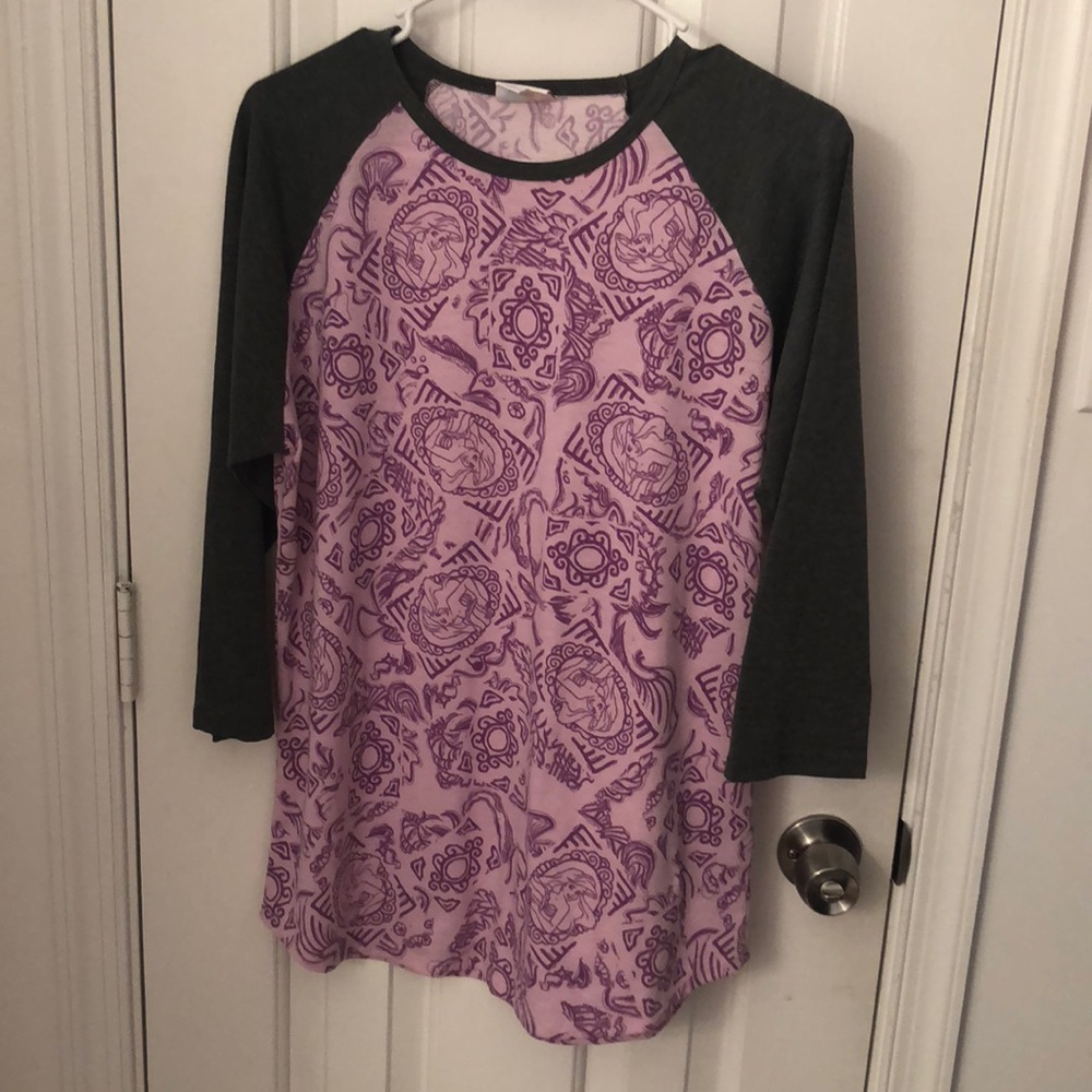 Lularoe Disney Ariel Randy